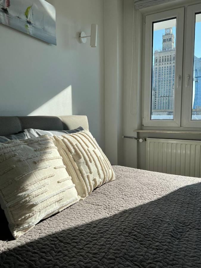 Apartament Lux In The Center, Super View, Wi-fi - By Hik Warszawa