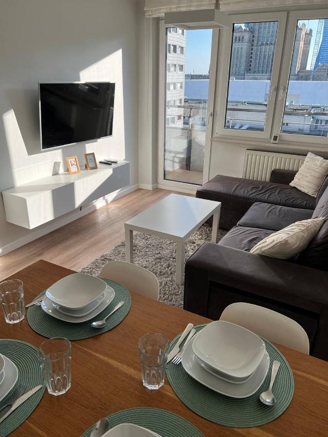 Lux In The Center, Super View, Wi-fi - By Hik Apartament Warszawa